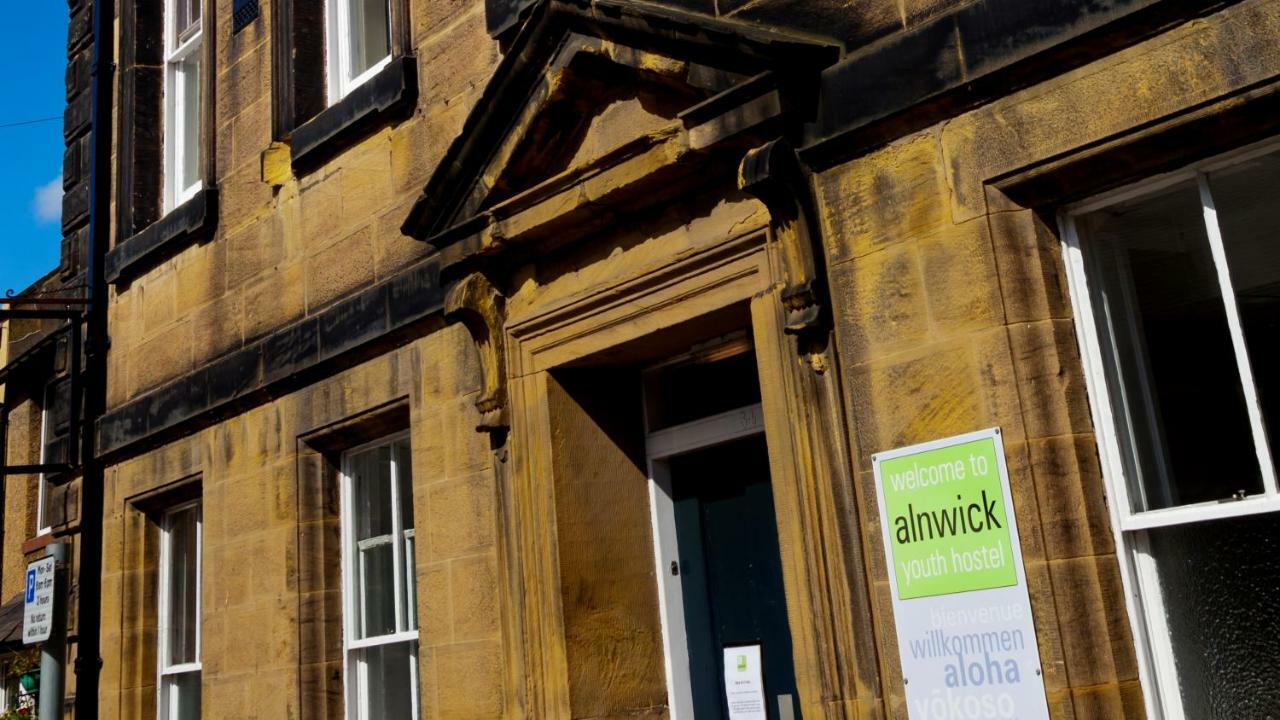 Alnwick Youth Hostel Esterno foto