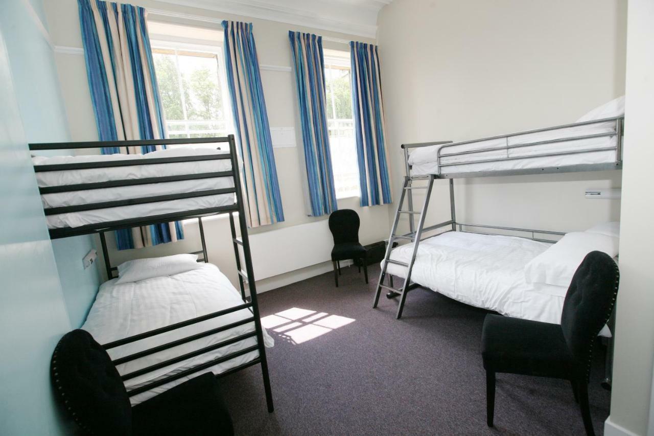 Alnwick Youth Hostel Esterno foto