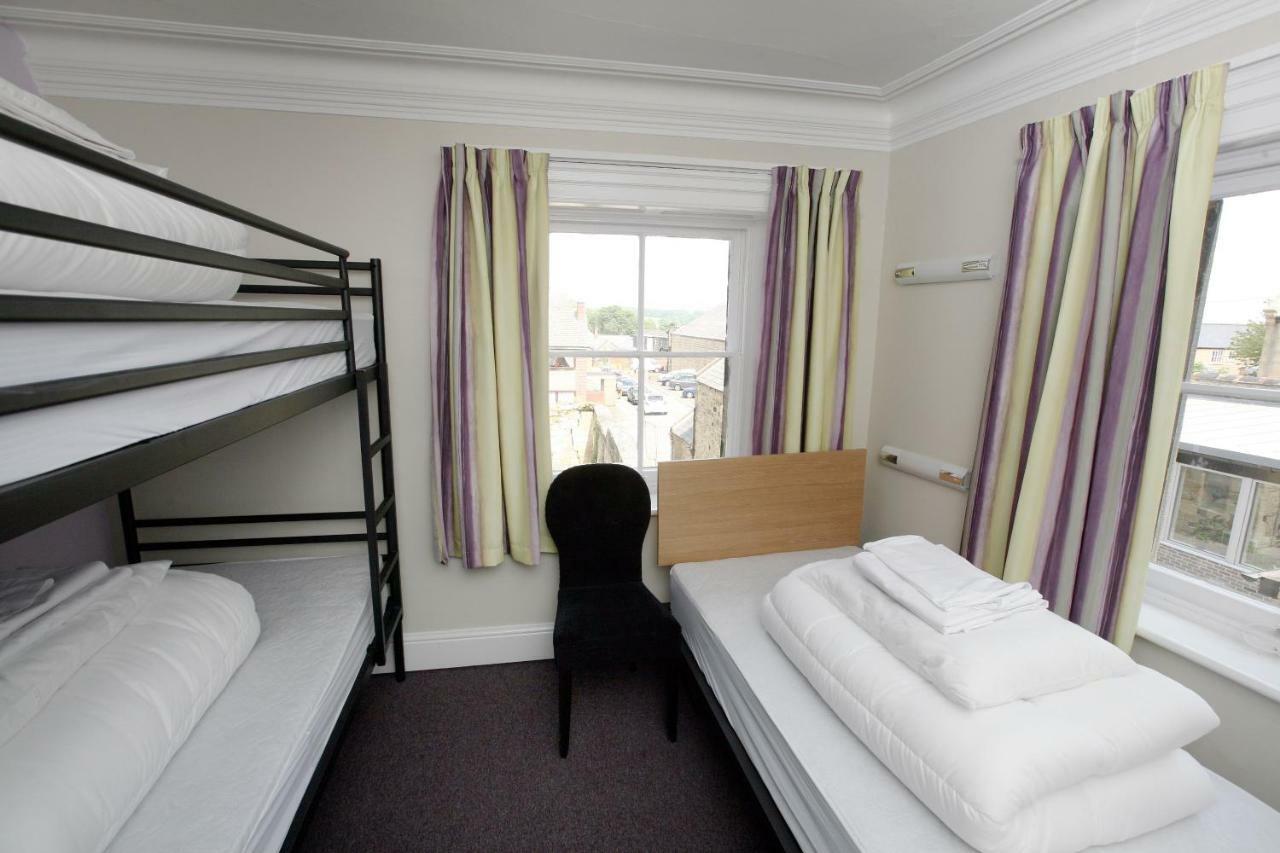 Alnwick Youth Hostel Esterno foto