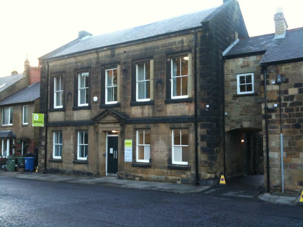 Alnwick Youth Hostel Esterno foto
