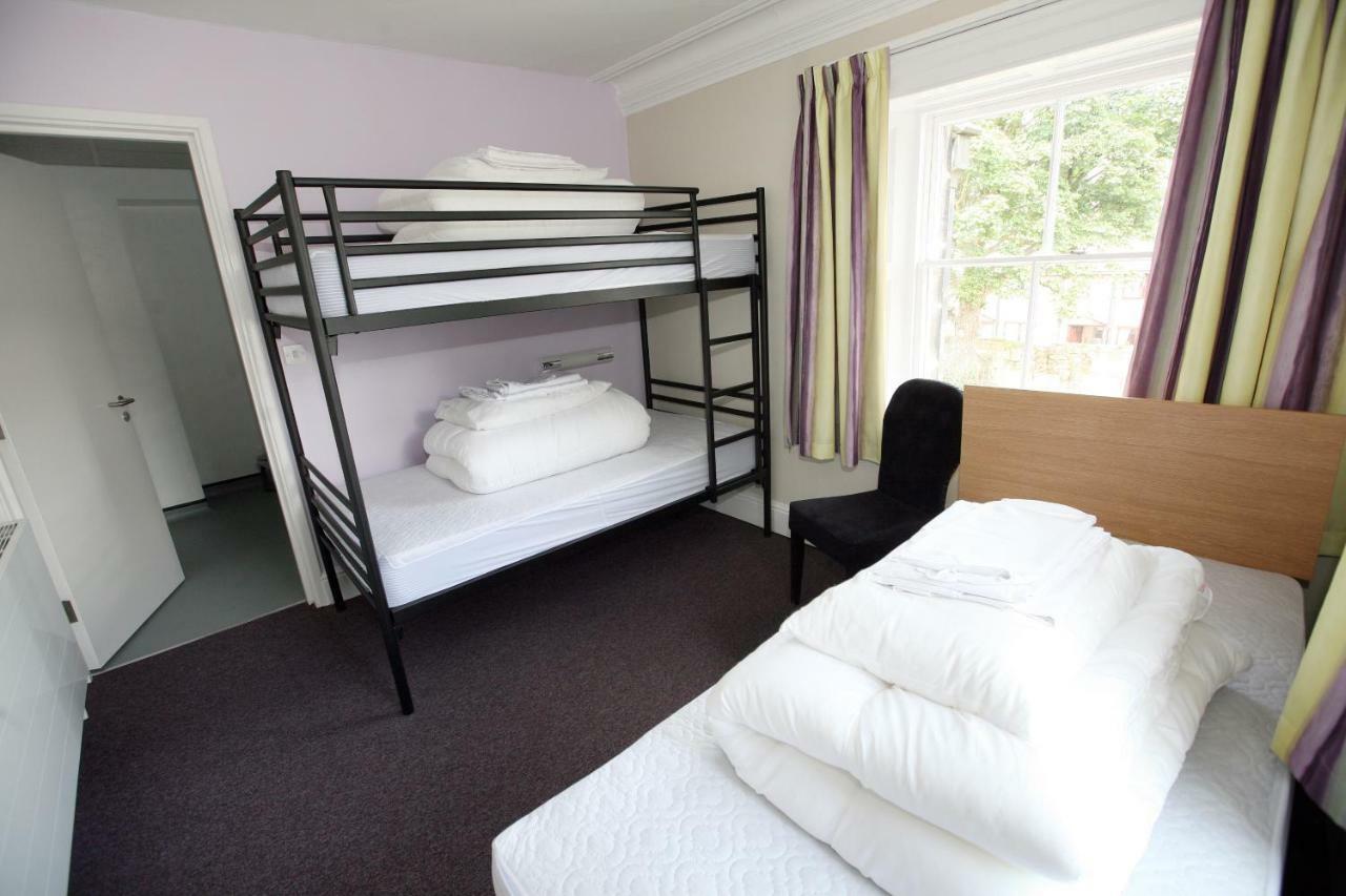 Alnwick Youth Hostel Esterno foto