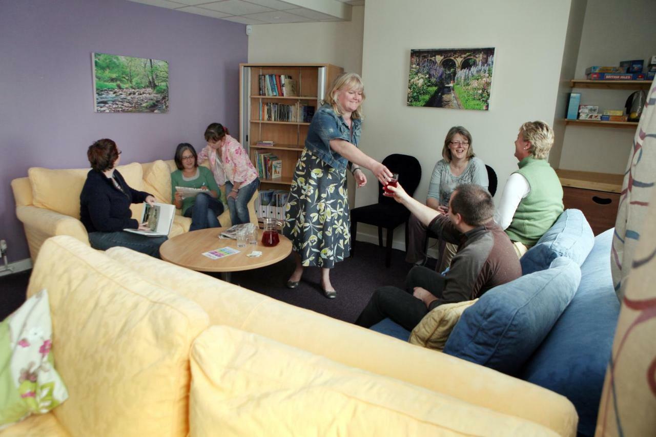 Alnwick Youth Hostel Esterno foto