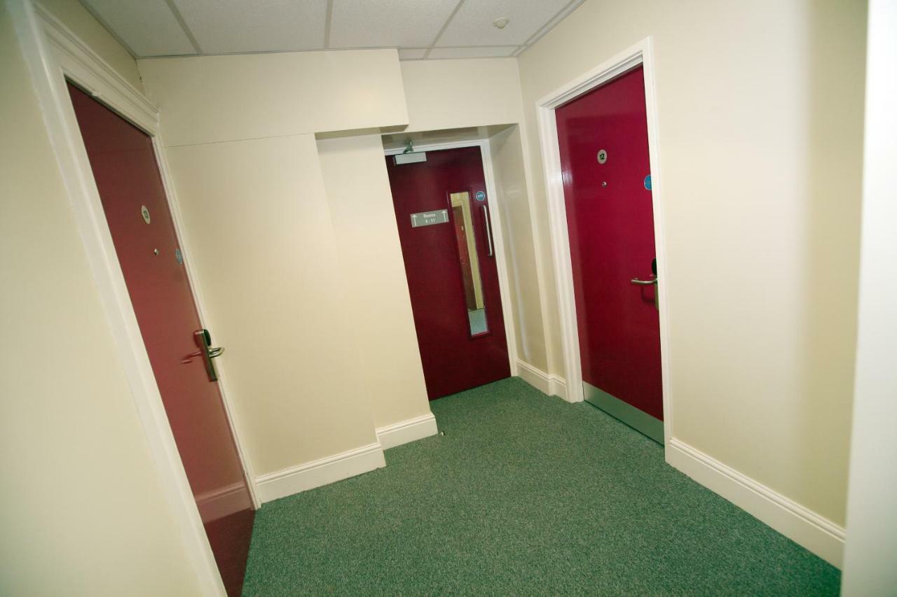 Alnwick Youth Hostel Esterno foto