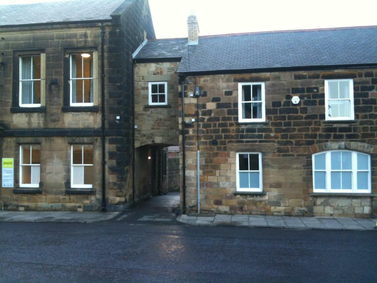 Alnwick Youth Hostel Esterno foto