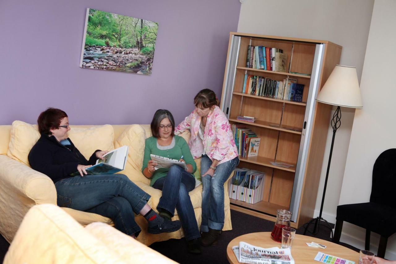 Alnwick Youth Hostel Esterno foto
