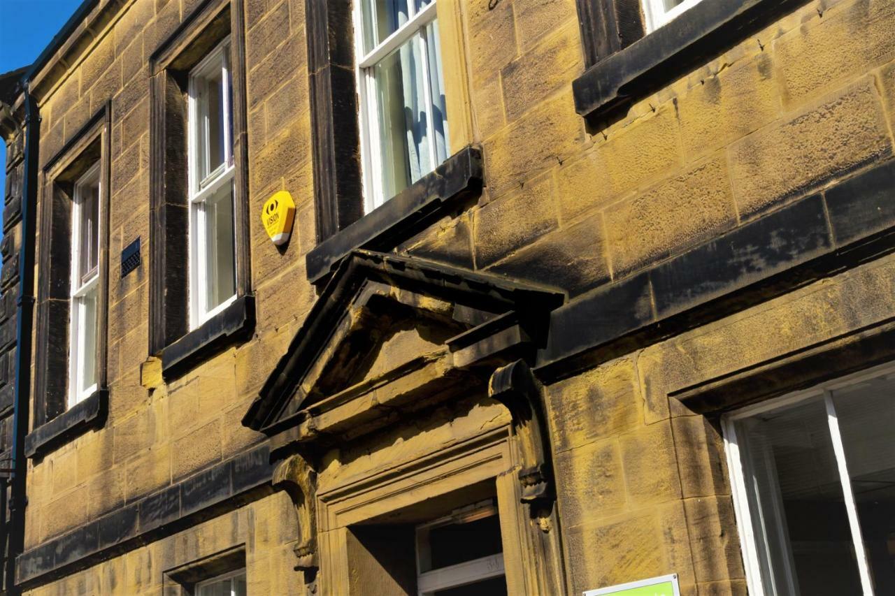 Alnwick Youth Hostel Esterno foto