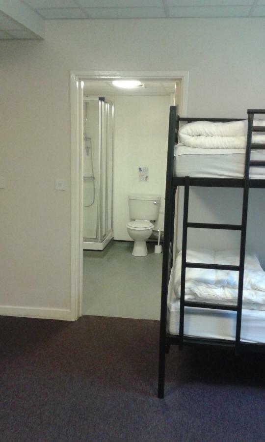 Alnwick Youth Hostel Esterno foto