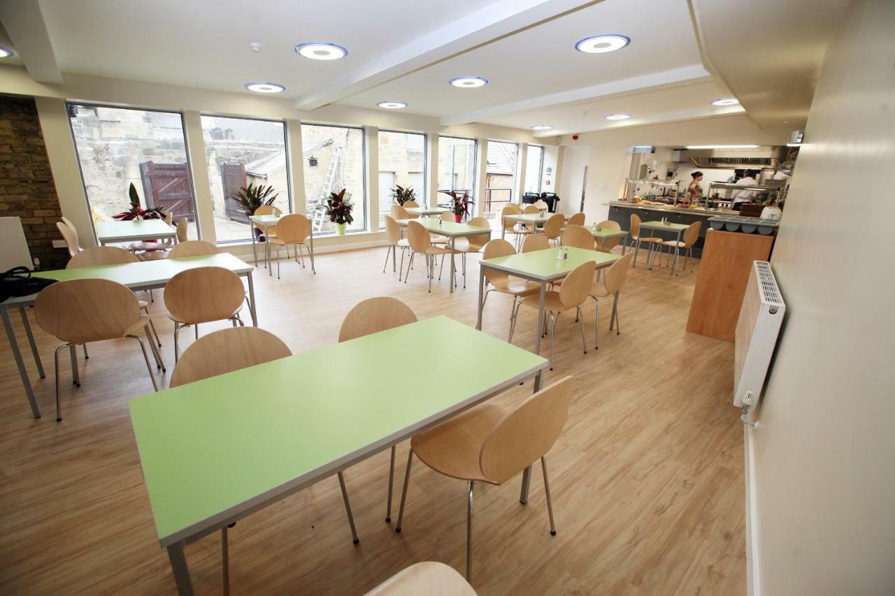 Alnwick Youth Hostel Esterno foto